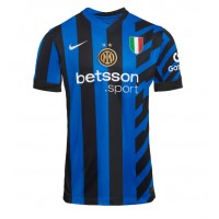 Billiga Inter Milan Davide Frattesi #16 Hemma fotbollskläder 2024-25 Kortärmad